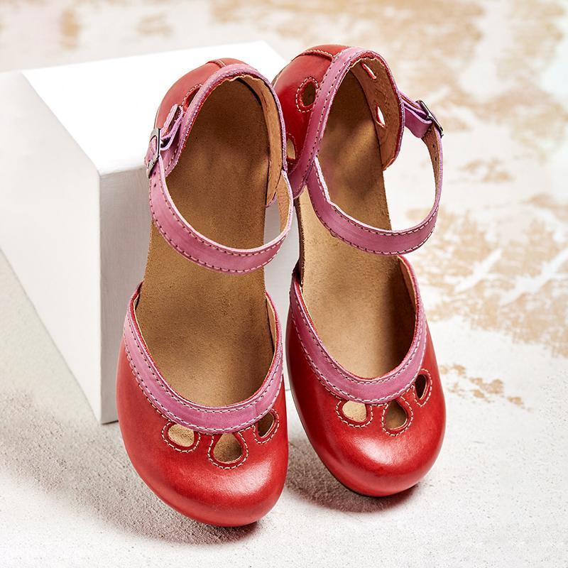 Clementine | Orthopedic Sandals with Comfort