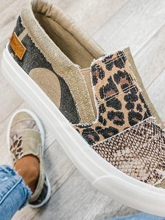 Florence | Trendy Pain-Relief Slip-On Shoes