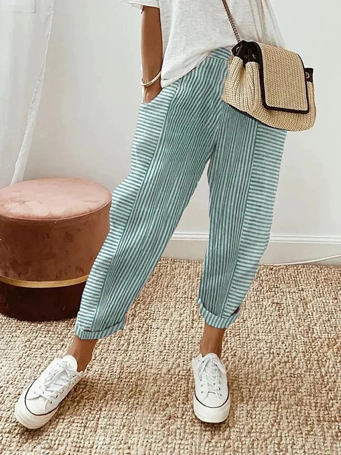 Zoey | Light Flattering Pants