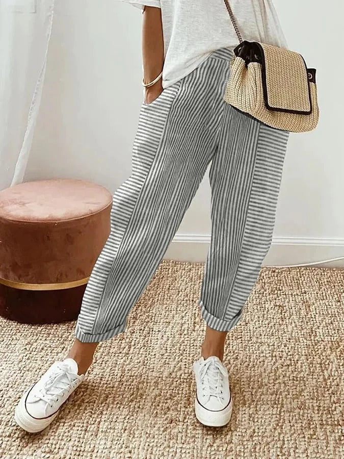 Zoey | Light Flattering Pants