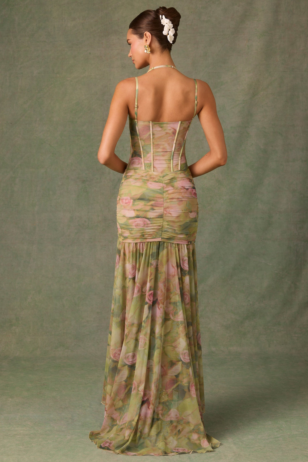 Elodie | Maxi Dress