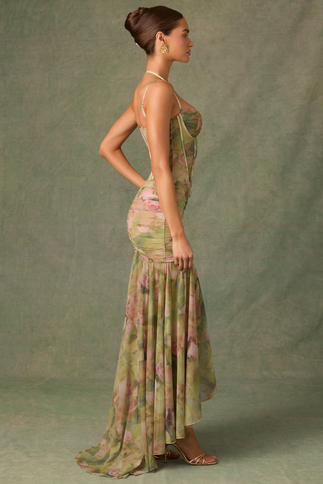 Elodie | Maxi Dress