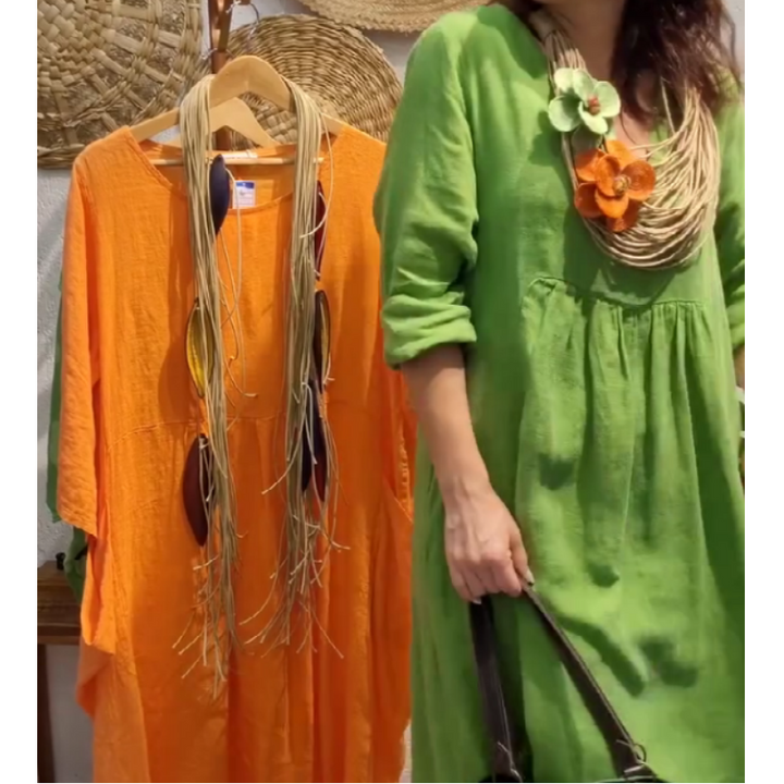 Trizzy™ | Stylish Loose Fitting Dress