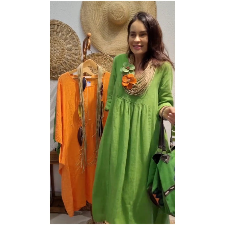 Trizzy™ | Stylish Loose Fitting Dress