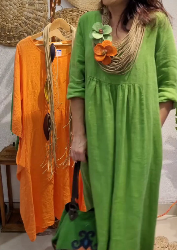 Trizzy™ | Stylish Loose Fitting Dress