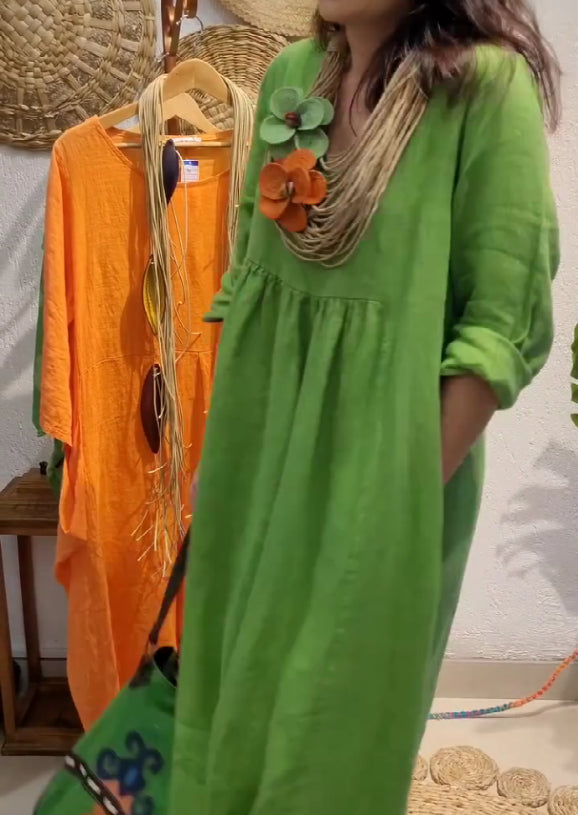 Trizzy™ | Stylish Loose Fitting Dress