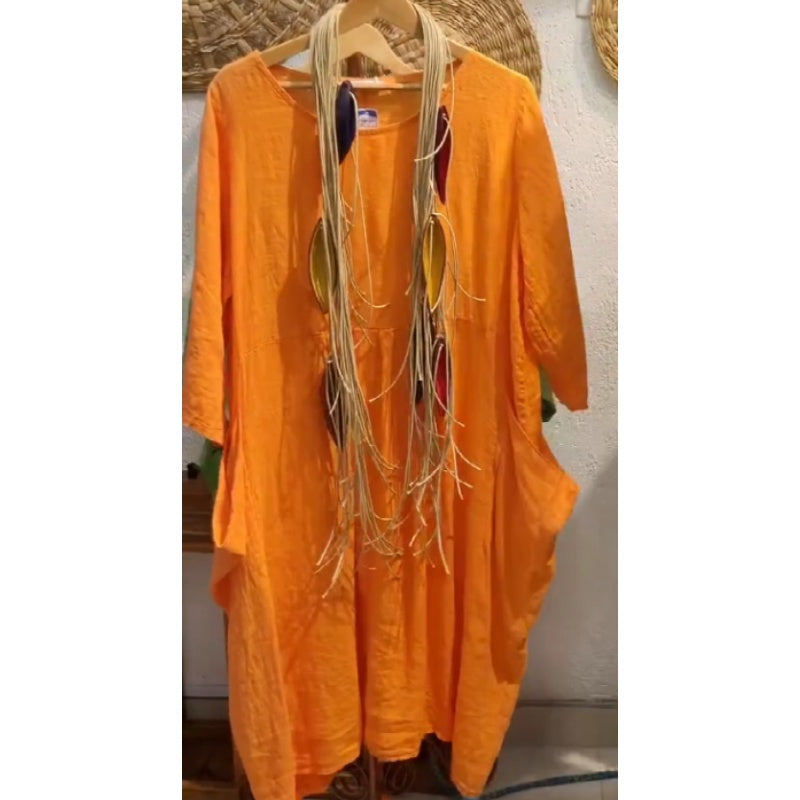 Trizzy™ | Stylish Loose Fitting Dress