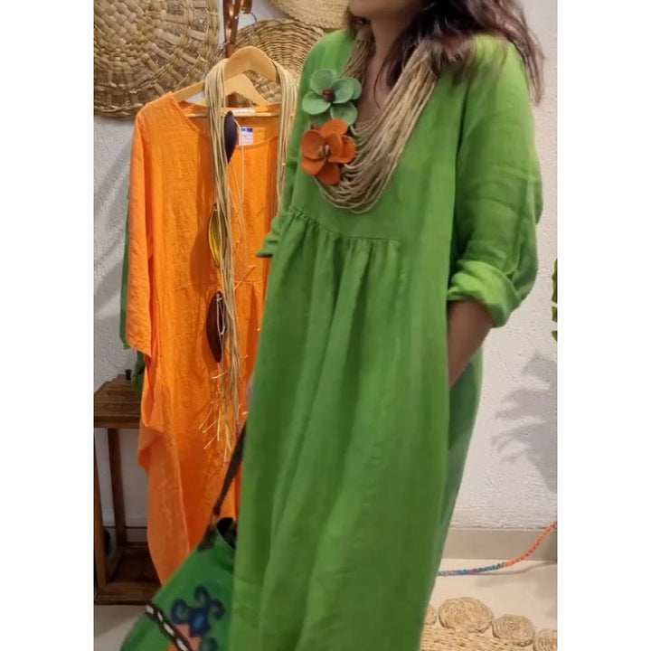 Trizzy™ | Stylish Loose Fitting Dress
