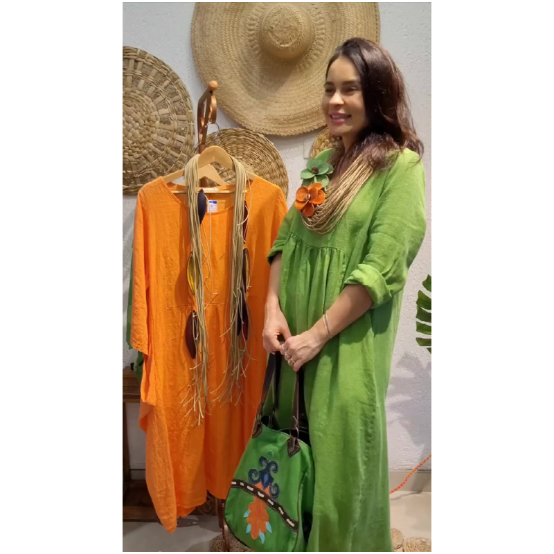 Trizzy™ | Stylish Loose Fitting Dress
