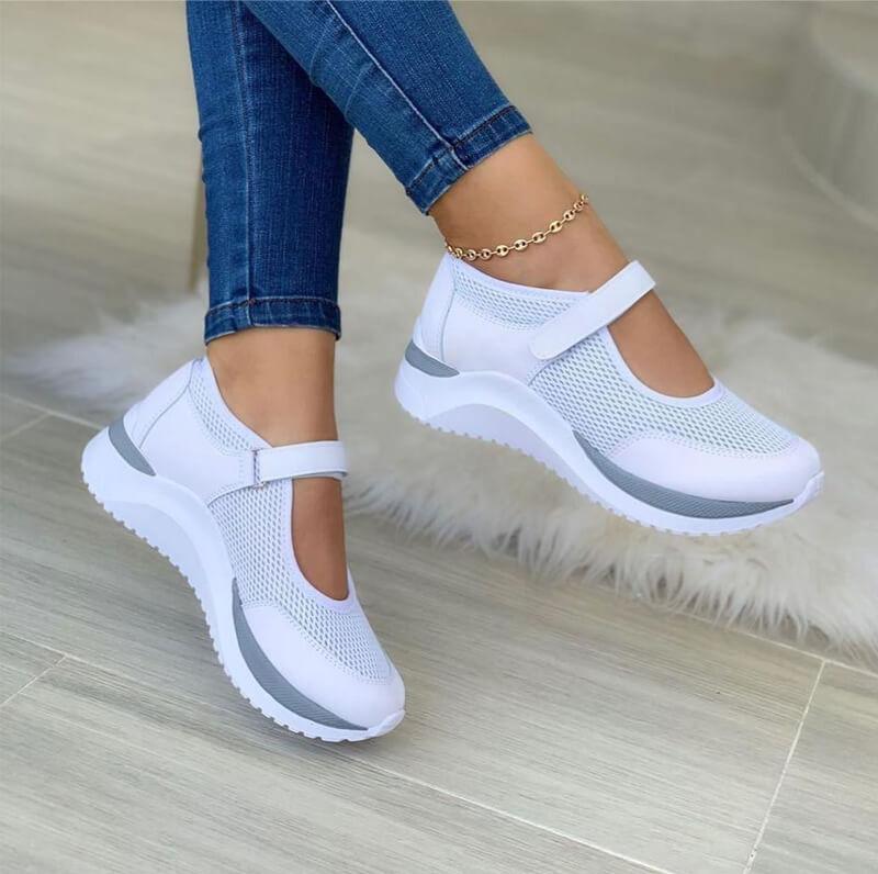 Ayla | OrthoCare shoes with supportive insoles