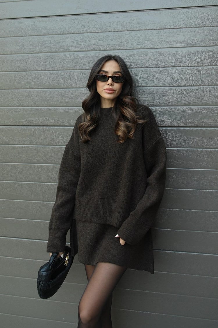 Sibilla | Cozy Two-Piece Set
