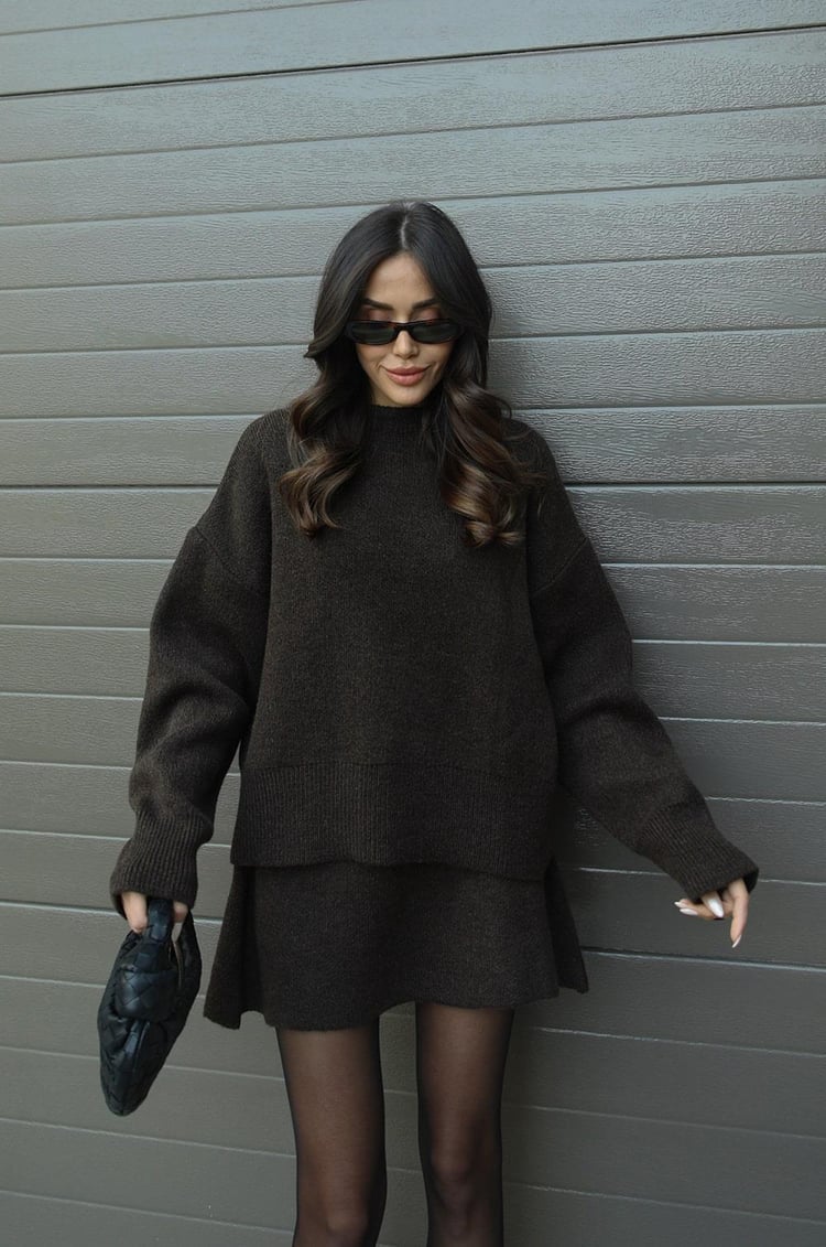 Sibilla | Cozy Two-Piece Set
