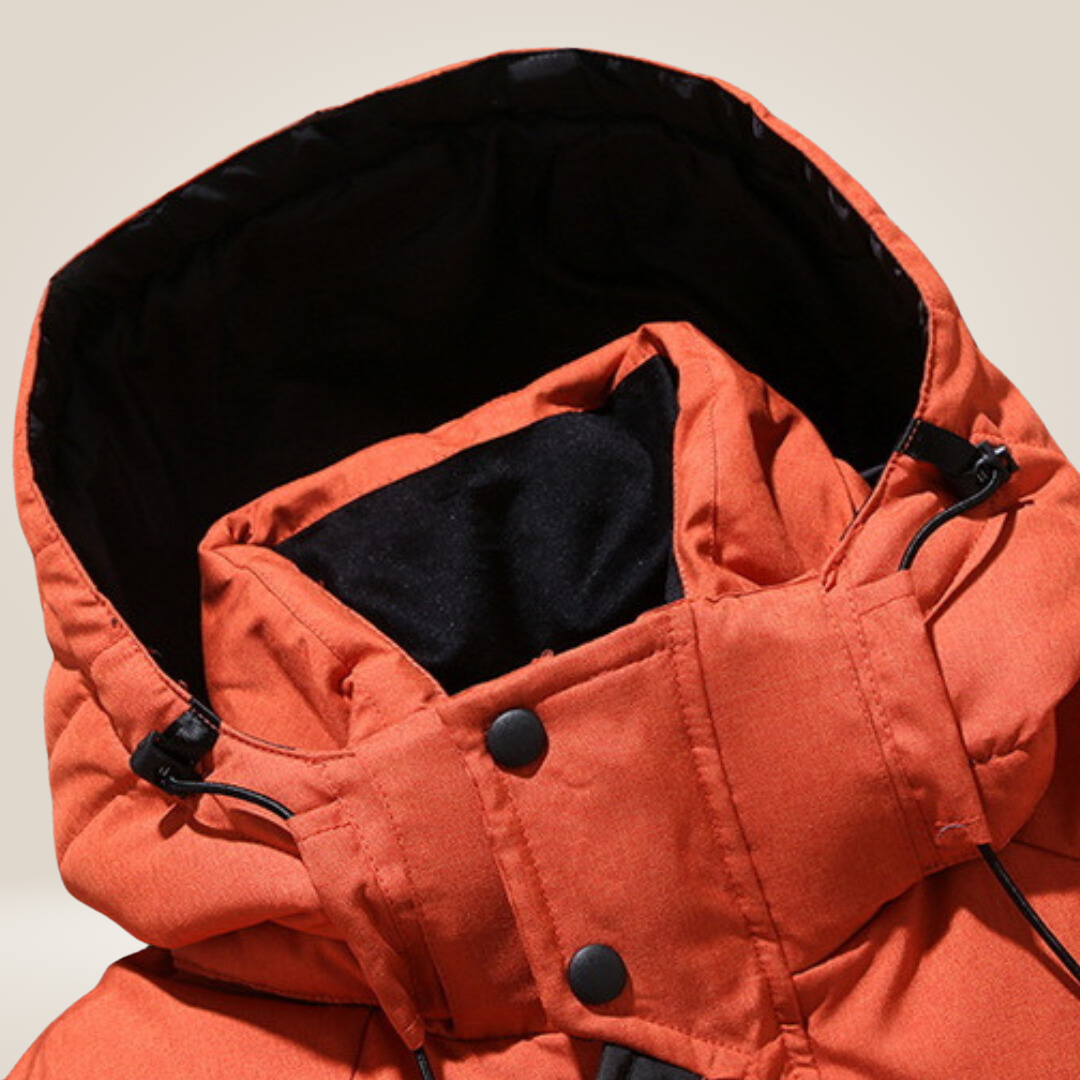 Caspian | Warm Down Jacket