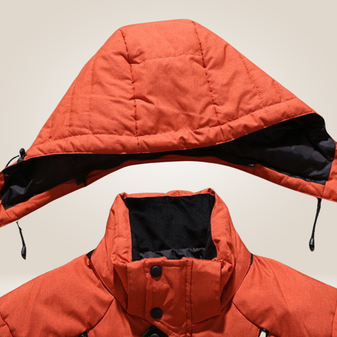 Elliot | Warm Down Jacket