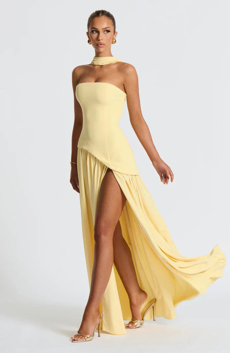 Lykka | Maxi Dress