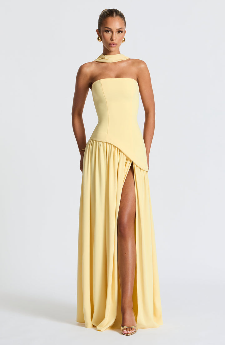 Lykka | Maxi Dress