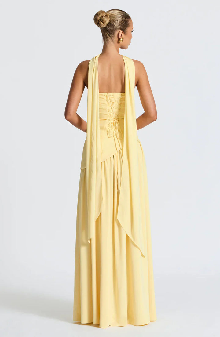 Lykka | Maxi Dress