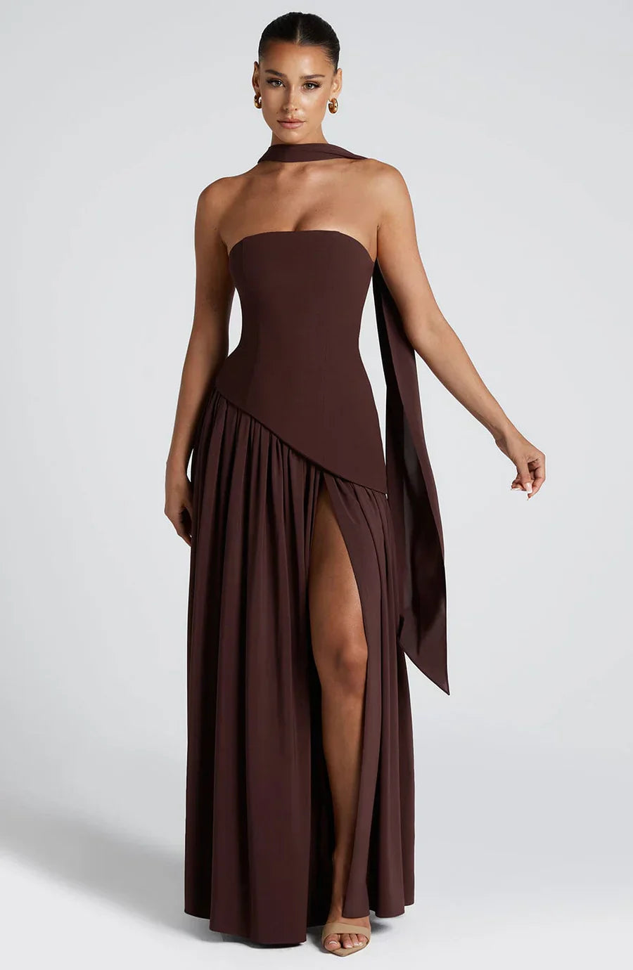 Lykka | Maxi Dress