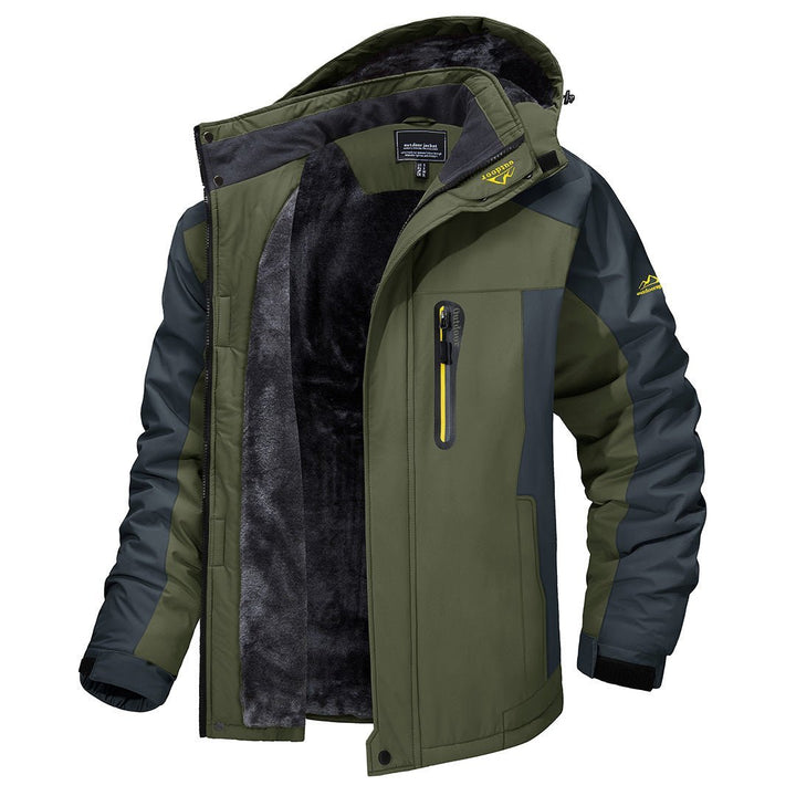 Iver | Wind and Waterproof Jacket