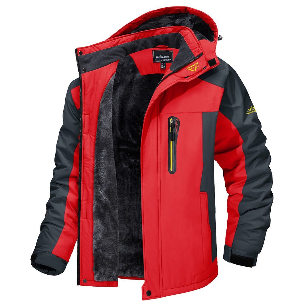 Iver | Wind and Waterproof Jacket