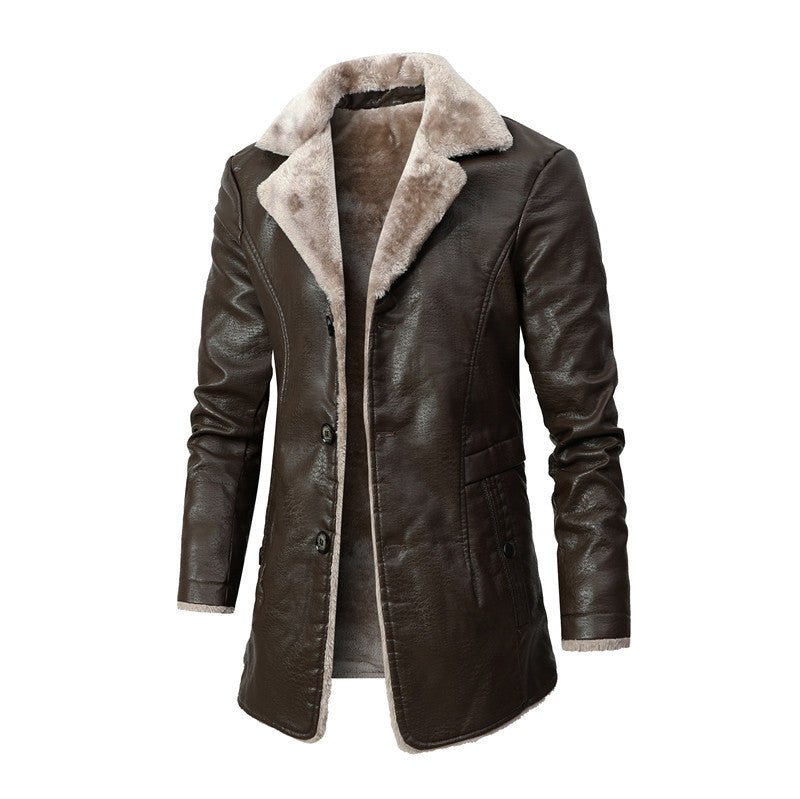 Niklas | Stylish Winter Coat for Men