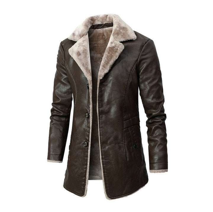 Niklas | Stylish Winter Coat for Men