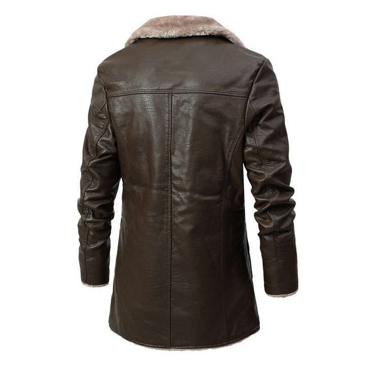 Niklas | Stylish Winter Coat for Men