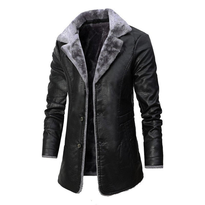 Niklas | Stylish Winter Coat for Men