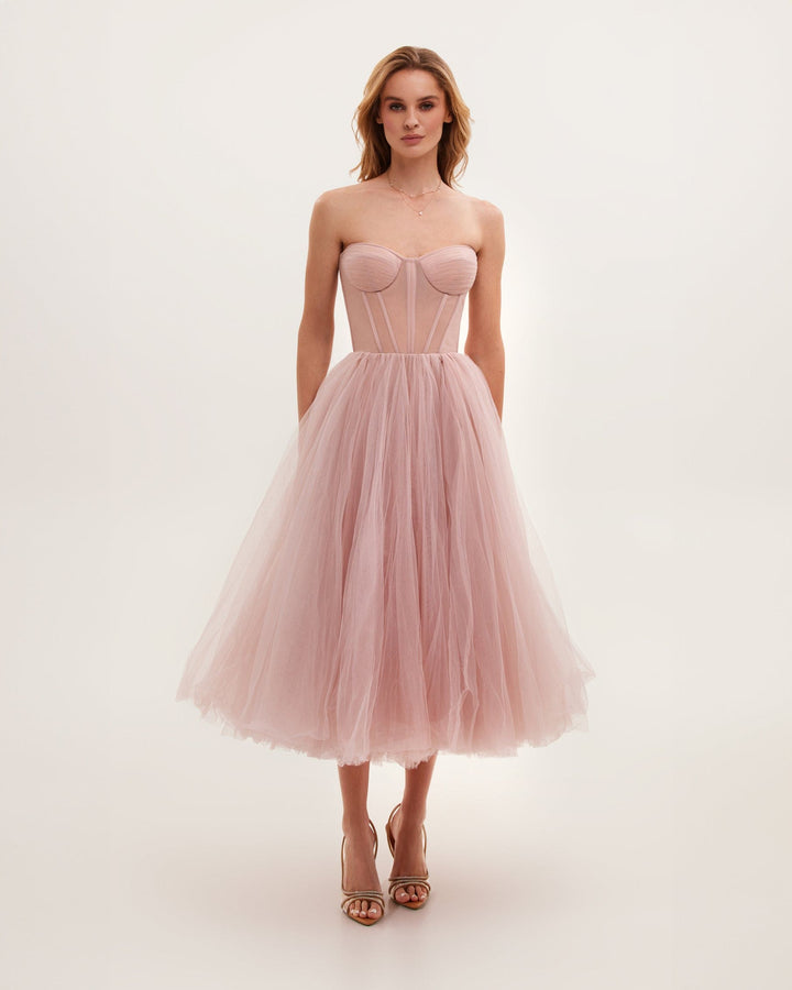 Vivian - Tulle Dress