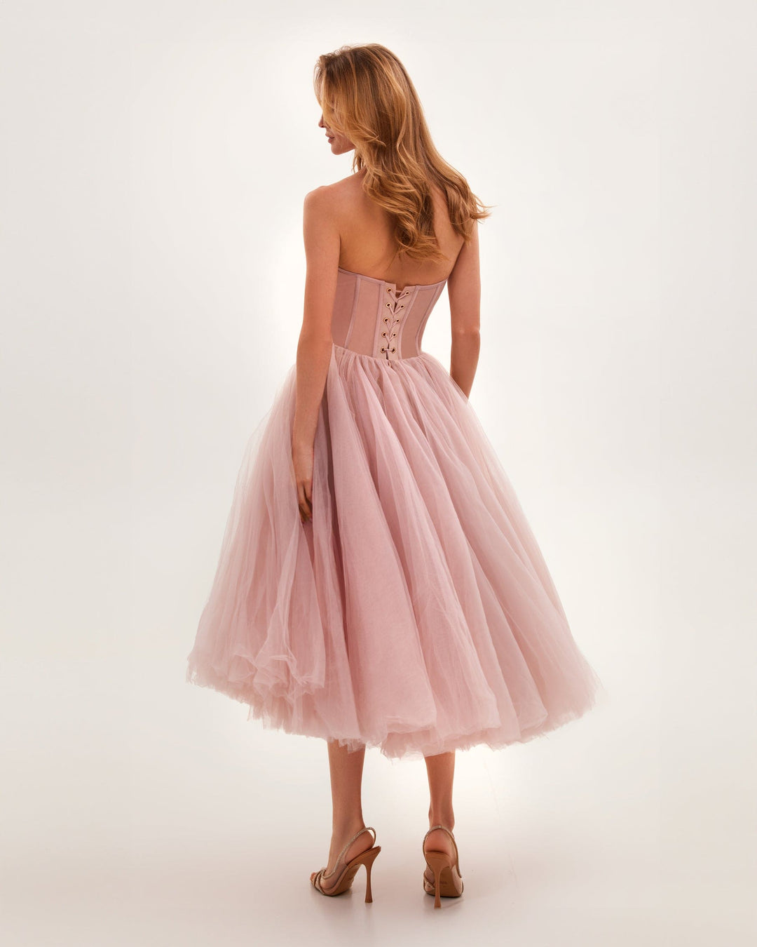 Vivian - Tulle Dress