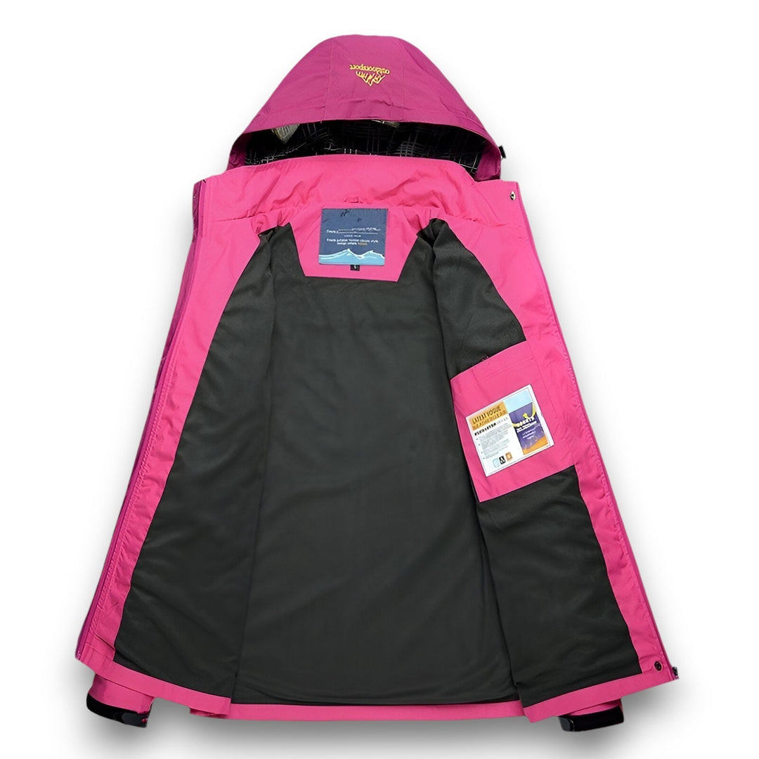 Maya | Weather & Water-Resistant Jacket