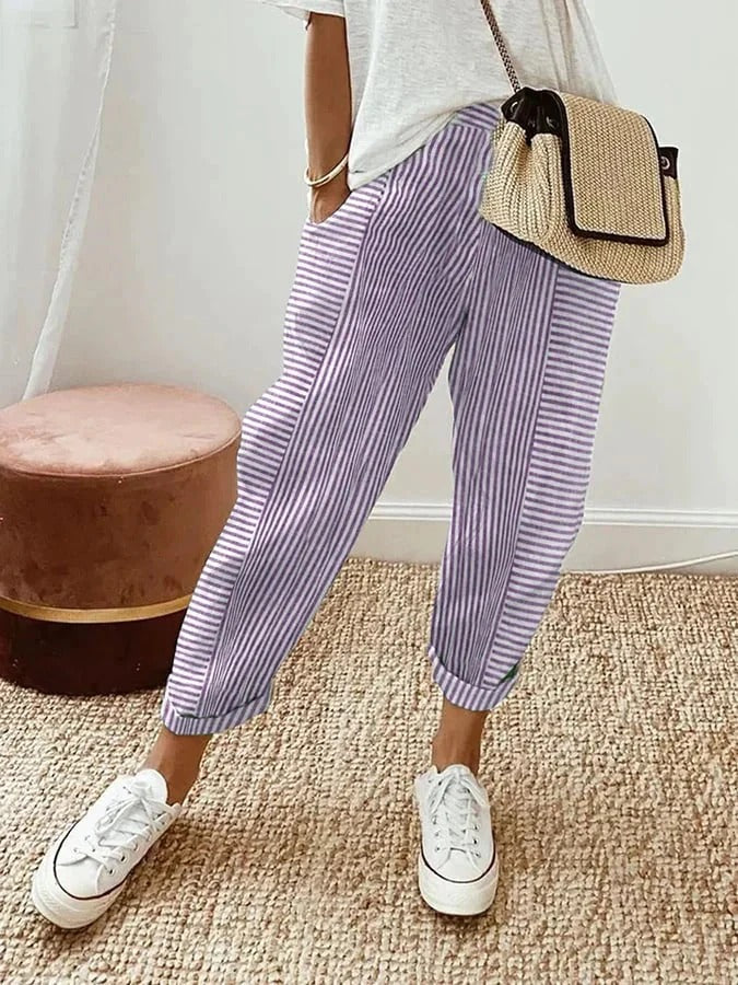 Zoey | Light Flattering Pants