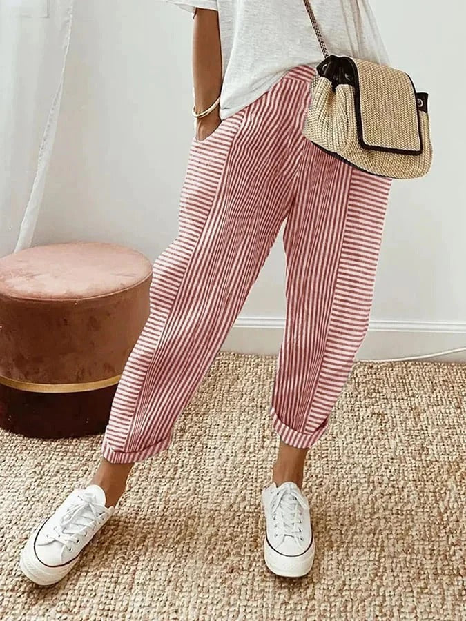 Zoey | Light Flattering Pants