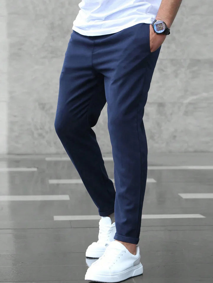 Willy | Stretch Comfort Pants