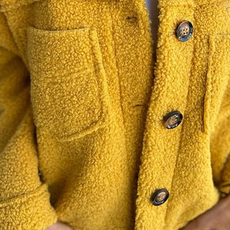 Sofia™ | Warm Short Spring Jacket