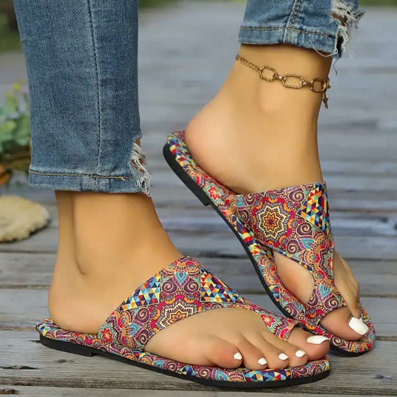 Venny™ | Lightweight Vintage Orthopaedic Sandals