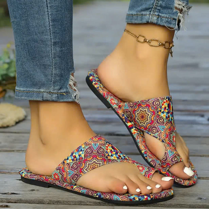 Venny™ | Lightweight Vintage Orthopaedic Sandals