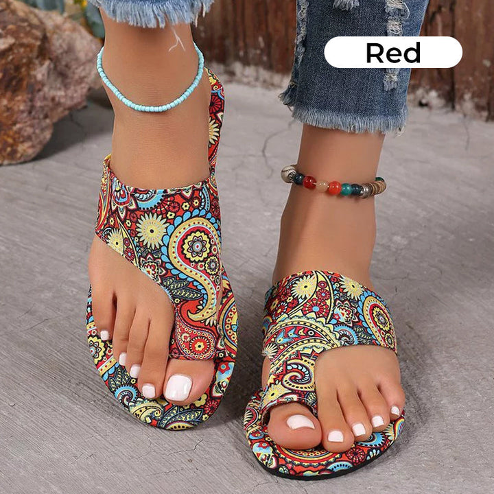 Venny™ | Lightweight Vintage Orthopaedic Sandals