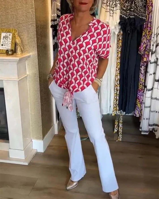 Stella™ | Casual Summer Top