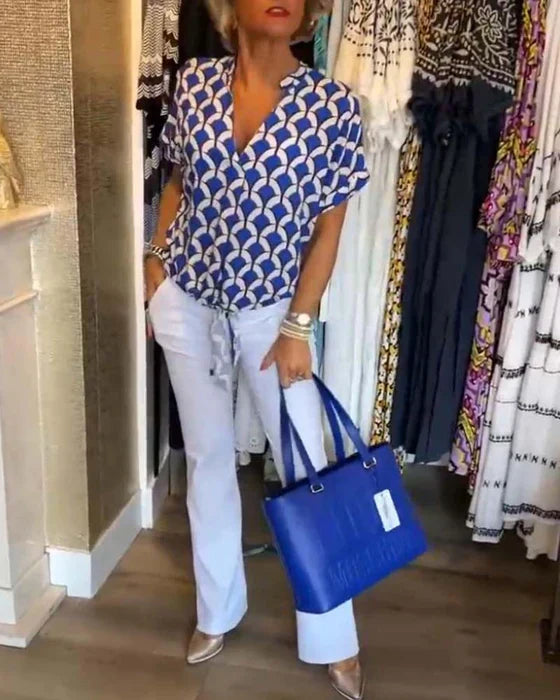 Stella™ | Casual Summer Top