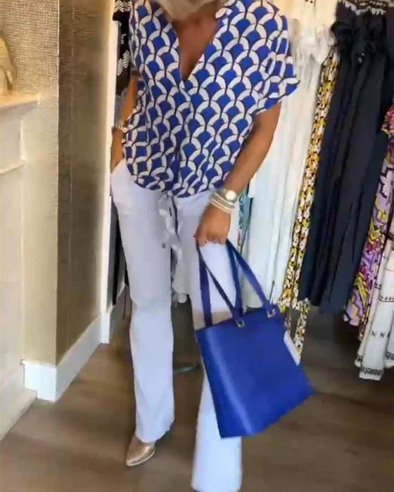 Stella™ | Casual Summer Top