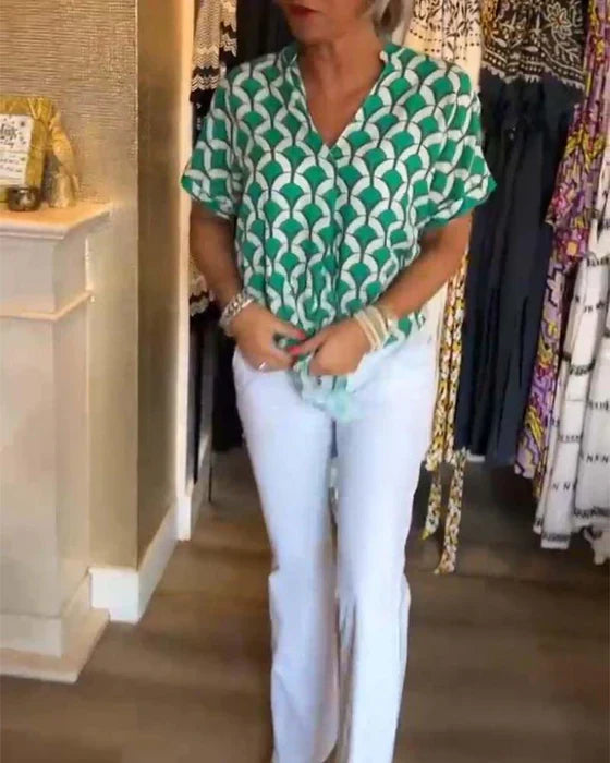 Stella™ | Casual Summer Top