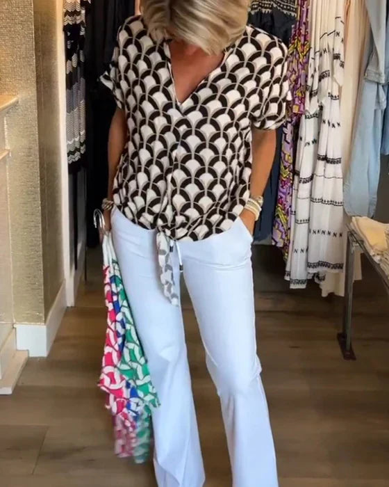 Stella™ | Casual Summer Top
