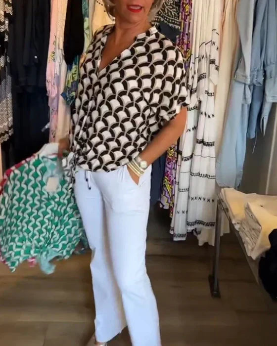 Stella™ | Casual Summer Top