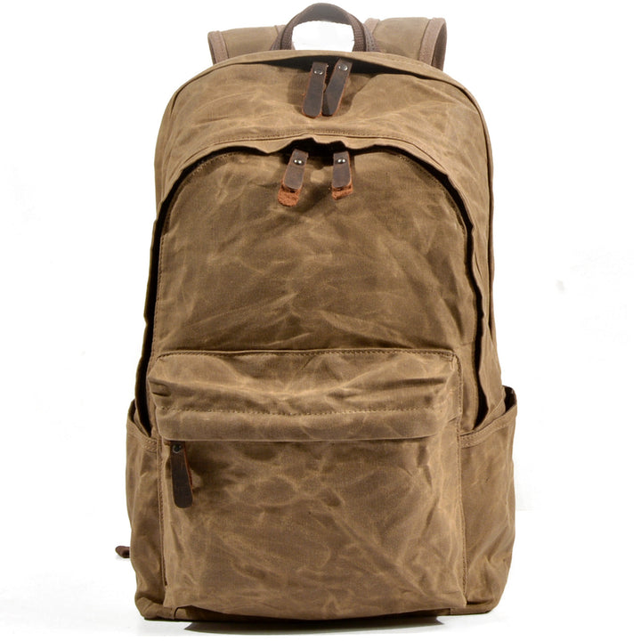 Vintage Canvas Book Bag | AMSTERDAM